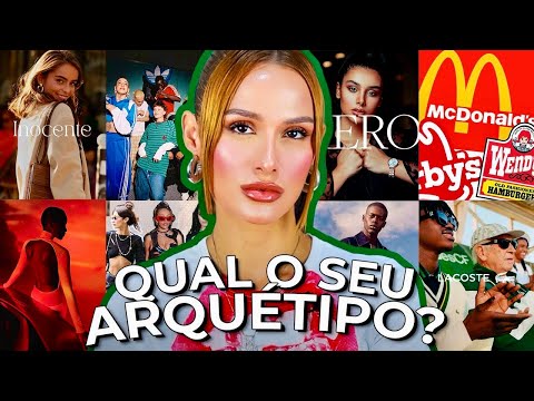 QUAL É O SEU ARQUÉTIPO? ENTENDA O PODER DOS ARQUÉTIPOS E DA SUA MARCA PESSOAL.