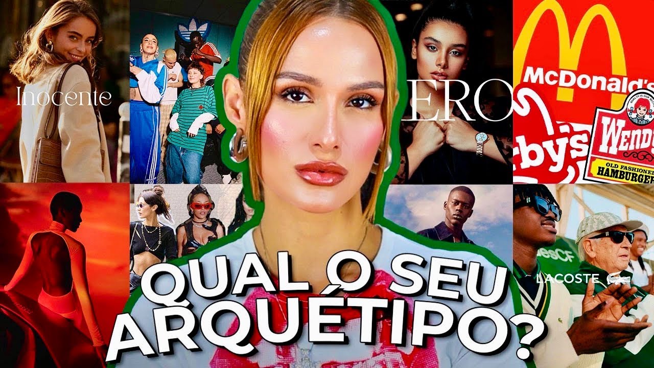 QUAL É O SEU ARQUÉTIPO? ENTENDA O PODER DOS ARQUÉTIPOS E DA SUA MARCA PESSOAL.