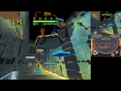 Metroid Prime Hunters : First Hunt - Regulator Speedrun 1:19 IGT