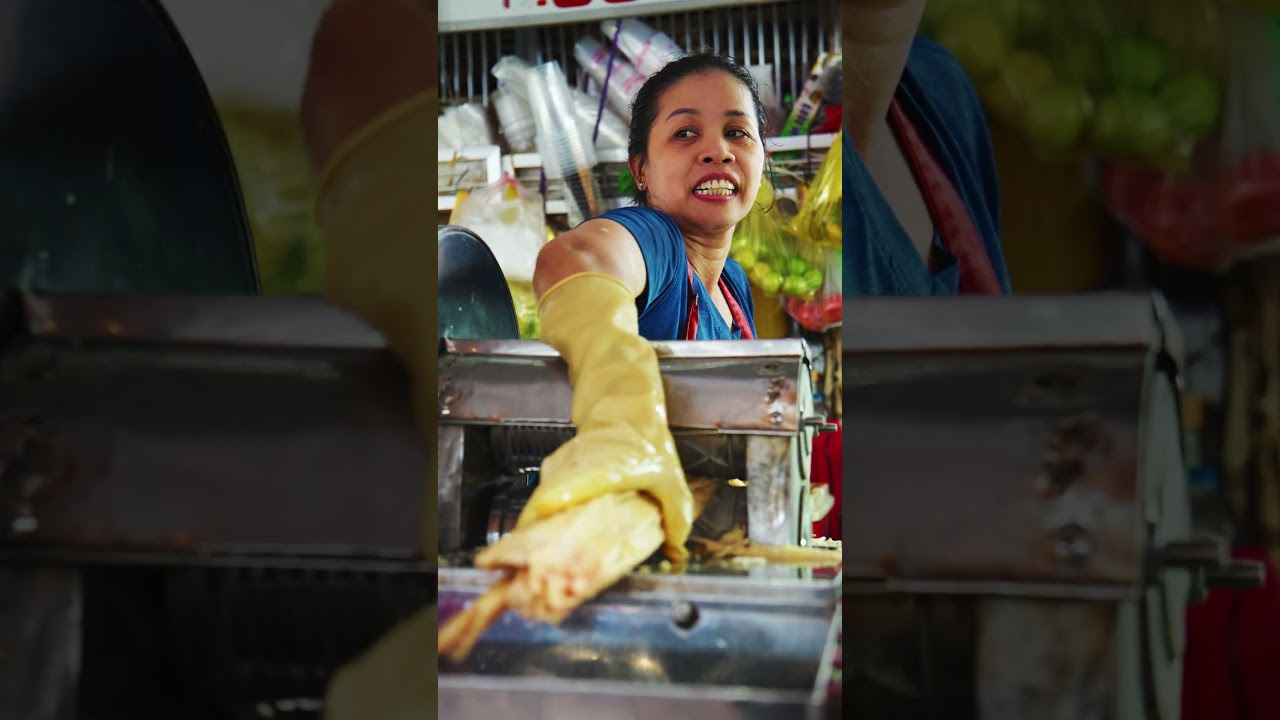 Nuoc Mia  | Vietnamese Food | Ho Chi Minh #shorts