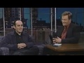 Todd Barry on Conan 1999