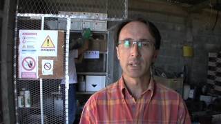 [Présentation du local phytosanitaire] Raisonner les traitements phytosanitaires
