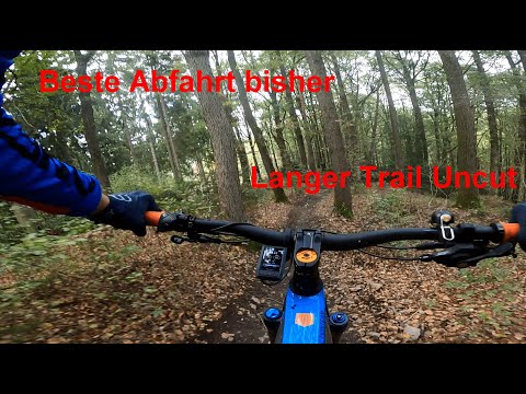 Cube 160 Actionteam 2021 - Beste Fahrt auf dem Trail - Starken Biker im Nacken  - Ansporn