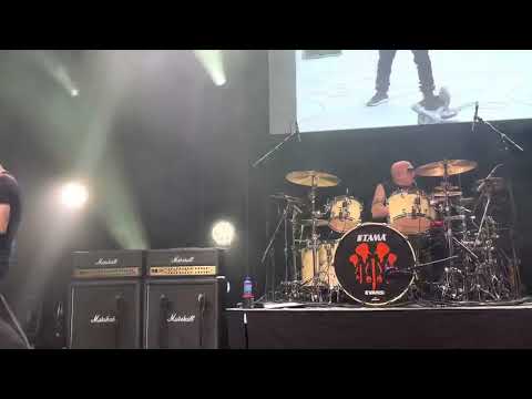 Joe Satriani Nineteen Eighty - Live Viften Denmark