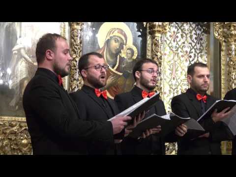 Biserica "Albă - Sf. Nicolae" - Colinde (partea I-a)