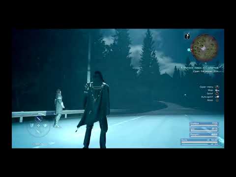 NAGLFAR be it from me . . . [FINAL FANTASY XV - PT. 41]