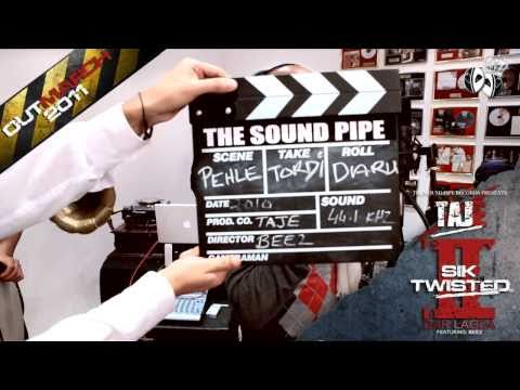 BEE2 & Taj-E Brit Asia Jam Session - Part 3