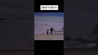 Something hiding behind the rocks | Bigfoot sighting |