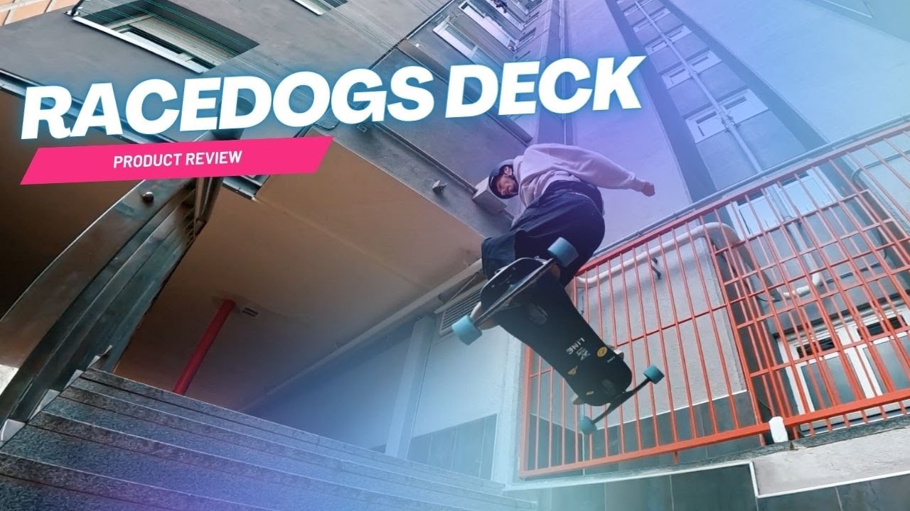 Testing The Racedogs Deck