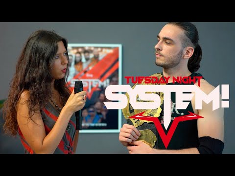 "Io non sceglierò la via più facile!" - TUESDAY NIGHT SYSTEM! ep20