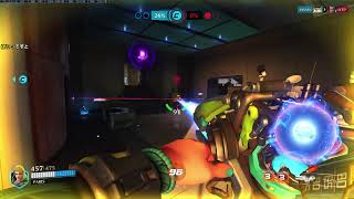 【OVERWATCH2】おおばあうおつちに的なね