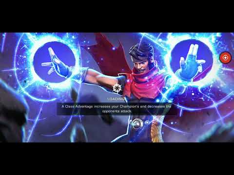 [MCOC]Carina's Challenge - vol. 1 - Mystic Dispersed rewards 2x6* crystal. + account overview