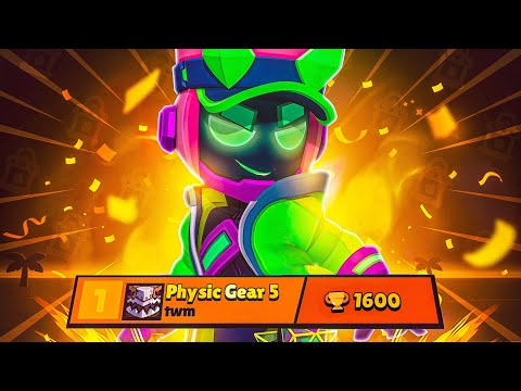 TOP 1 GLOBAL FANG DESTROYING LADDER 🔥