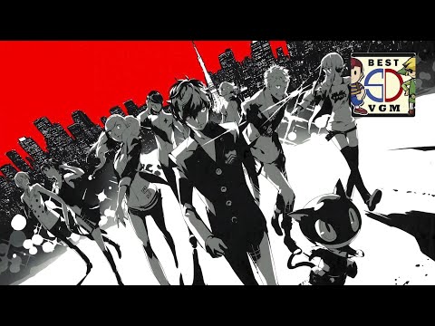 Best VGM 2876 - Persona 5 - Last Surprise