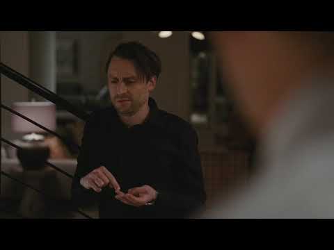 Ken Tries To Get Rome To Join Him | Succession Season 3, Episode 2