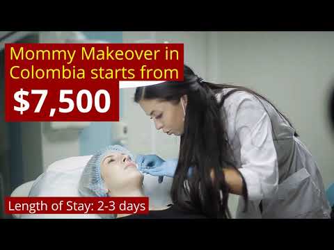 Logo of Stunning Mommy Makeover Surgery in Colombia