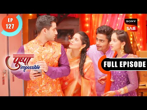 Deepti Aur Ashwin Ki Kundali - Pushpa Impossible - Ep 127 - Full Episode - 2 Nov 2022