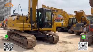 Купить гусеничный экскаватор Caterpillar 320GX - Изображение 4 | Machineryline KZ Гусеничный экскаватор Caterpillar 320GX | Изображение 4 - Machineryline