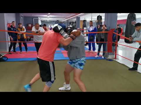 Deisling  Sparring Boxen 2022