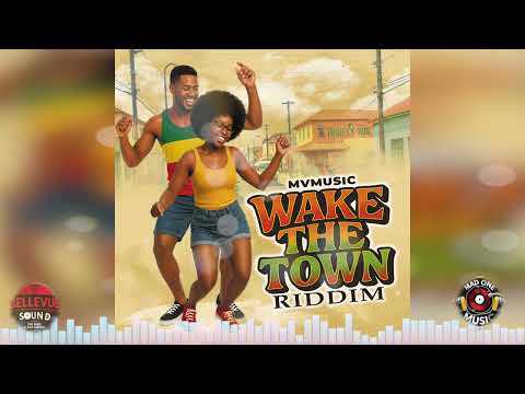 Wake The Town Riddim Mix - Christopher Martin, Etana, Mr. Vegas, Cecile & More | 2025 Reggae