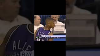 Jesus Shuttlesworth | Ray Allen