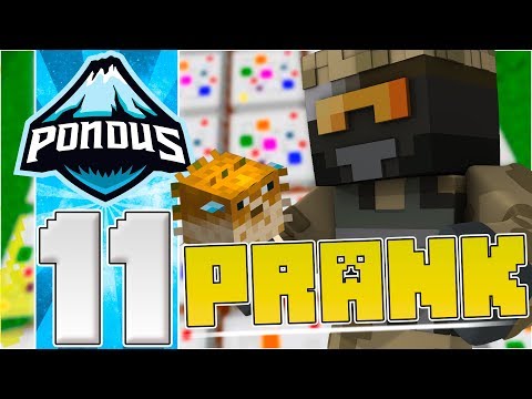 PRANKED! | Pondus++ Episode #11