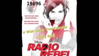14. A Wish Comes True Everyday - Debby Ryan (Radio Rebel SoundTrack 2012)