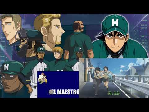 Major ed 12(Season 6 ending 1)| Major season 6 ending 2 | Major  ending 2 season 6| Major ending 12