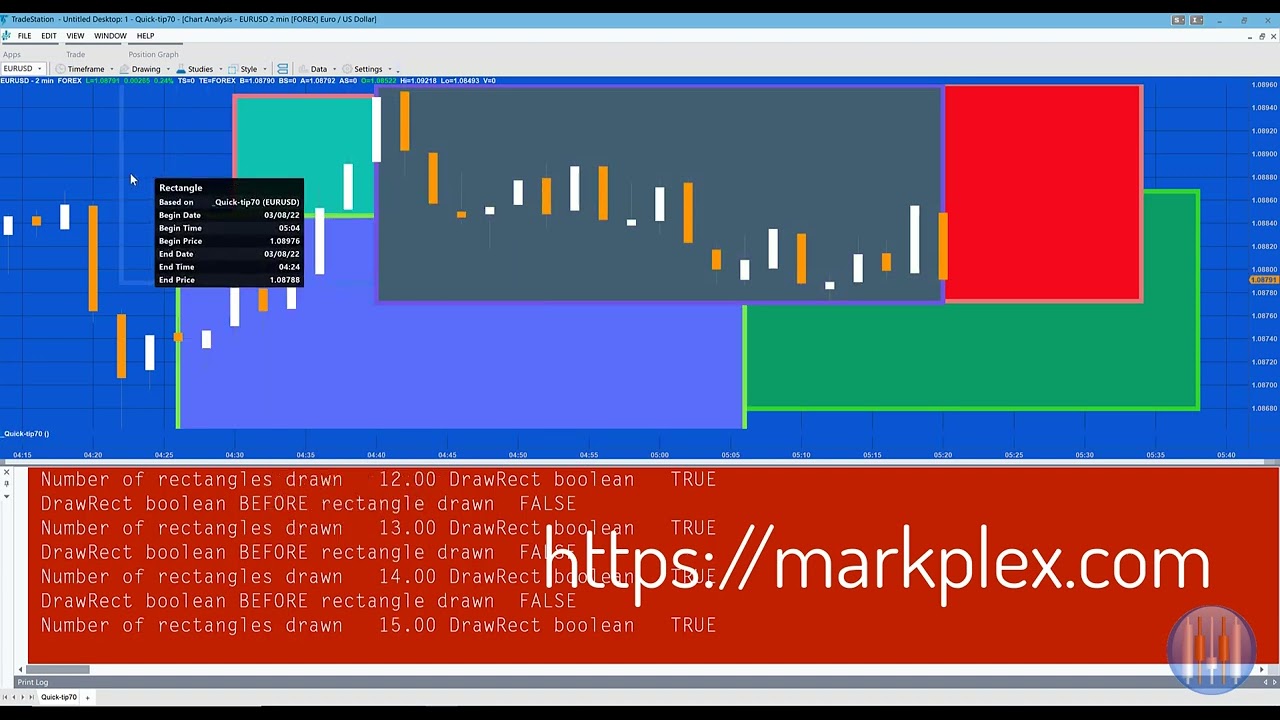 TradeStation EasyLanguage Quick-tip 70