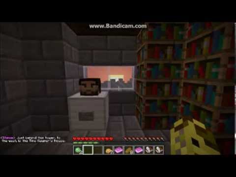 Minecraft Adventure Map: Mystery of the Time Keeper! Part 2 [DIE PIG]