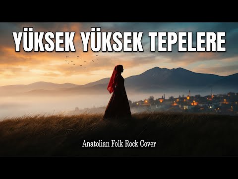 Yüksek Yüksek Tepelere - Anonim Türküler