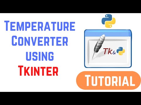 Tkinter Tutorial For Beginners Installation And Introduction