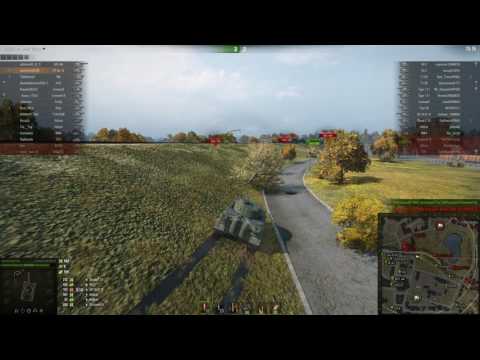 HT No. VI - 3K damage - 8,829 WN8 - Quickybaby