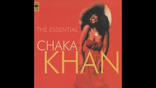 CHAKA KHAN - The Message In The Middle Of The Bottom