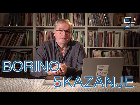 Borino 5kazanje 085 - 06. decembar 2024.