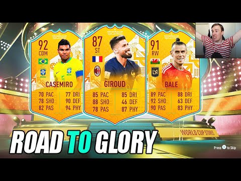 MUN SUURIMMAT FUT CHAMPIONS PALKINNOT! - FIFA 23 RTG #71