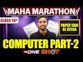 Class 10 ICSE Computer Complete Syllabus Revision Part 2 ICSE Class 10 Computer Board Exam 2026