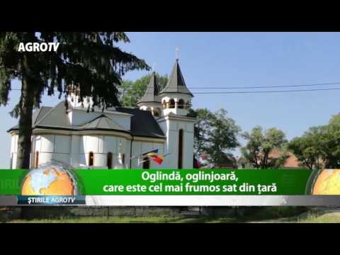 Care este cel mai frumos sat din tara