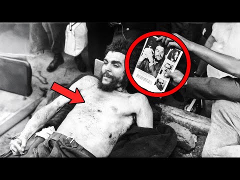 What They NEVER Told You About Che Guevara's ROUGH Execution