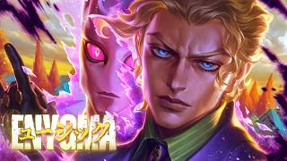 Cover art for Rainha Assassina | Yoshikage Kira (JoJo's Bizarre Adventure) | Enygma