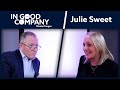 Julie Sweet CEO Of Accenture Podcast In Good Company Norges Bank Investment Management