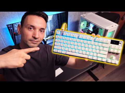 SteelSeries Apex Pro TKL Gen 3 Gaming Keyboard