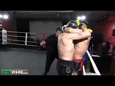 Finbarr Greenan vs Wes Hubbard - Deliverance 6