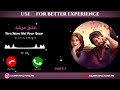Tera Mera Hai Pyar Amar Ringtone Ishq Murshid OST Singer Ahmed Jahanzeb Salmanringtone786