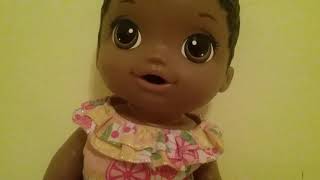 Bella and Kavana push a lot of their sisters off the bed