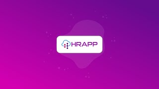 HRAPP Video