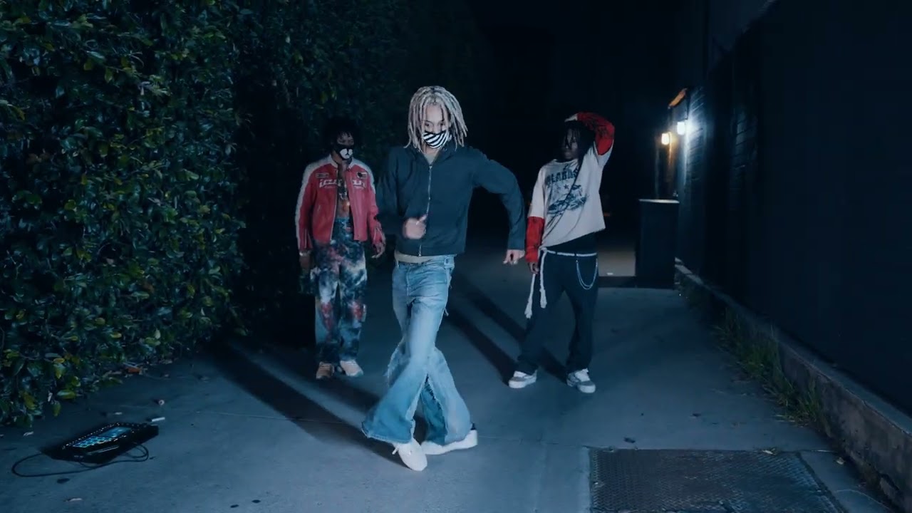 Young Thug - Blaming Jesus (Official Dance Vids) 