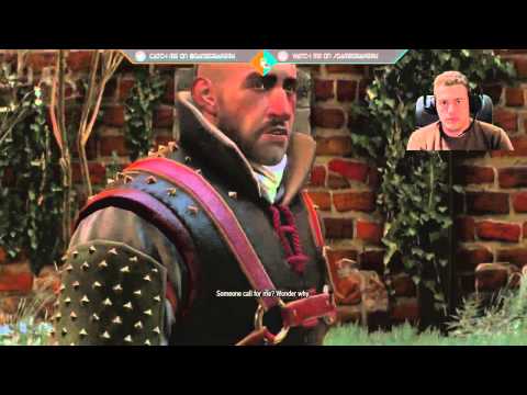 The Witcher 3: Wild Hunt Pt.76 (Burnt at the stake)