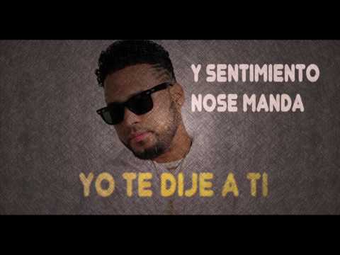 K CHORRO { DILE } VIDEO LYRIC