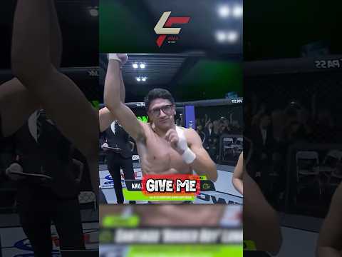 Santiago Luna was a underdog when I recorded this! #mma #UFC #ufcfightnight #ufcnews #Quangle